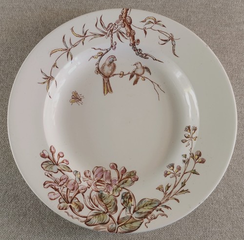 Assiette creuse ceramique - creuse,