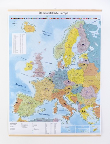 Carte europe 2023 avec - carte, d’europe