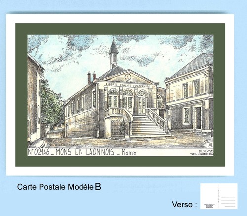 02146 carte postale - carte,