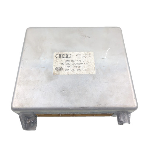 Calculateur moteur audi - moteur,