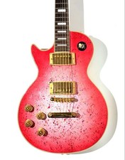 Guitare électrique gaucher