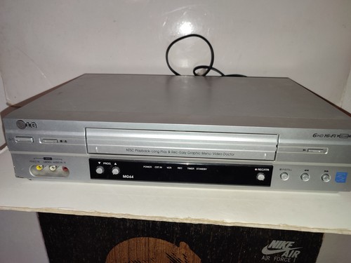 Magnetoscope vcr 64 - vcr, mg