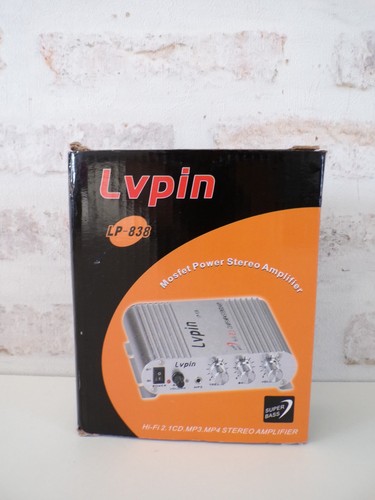 Amplificateur audio - (j25),