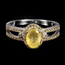 Bague En Argent Sterling 925