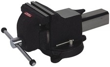 Étau d’établi à mors