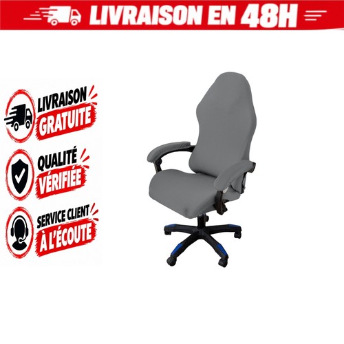 Housses chaise bureau - housses, de