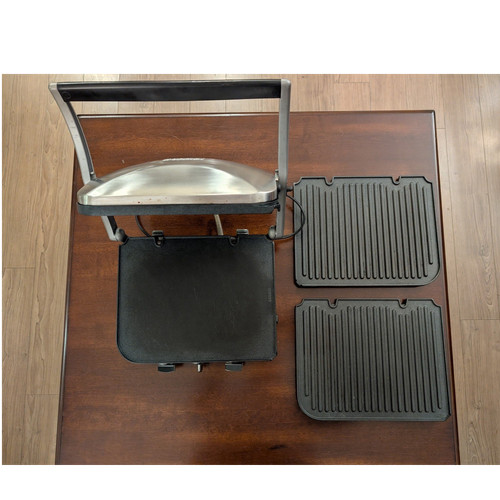 Cuisinart electric - gr-4,