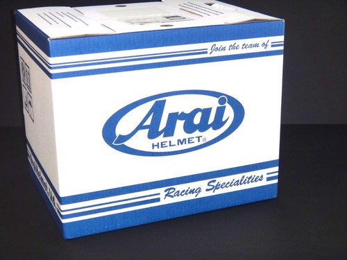Arai white xl motorcycle - white,