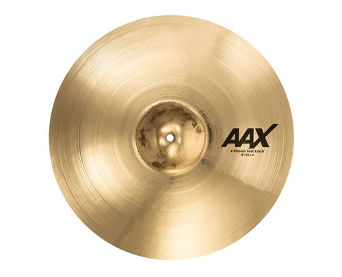 Sabian aax plosion - aax, fast