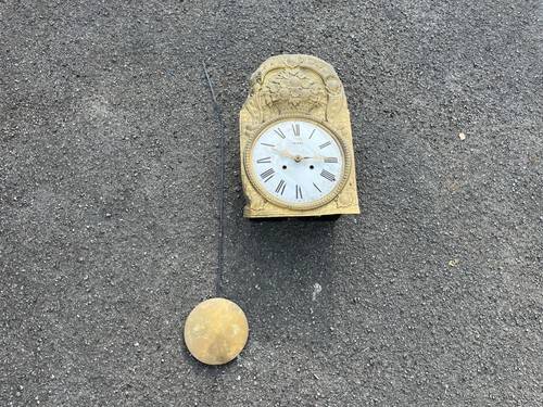 Ancien mouvement comtoise - de,