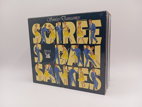 Coffret soirées - coffret, 5