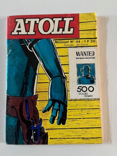 Atoll jeunesse et - n°44,