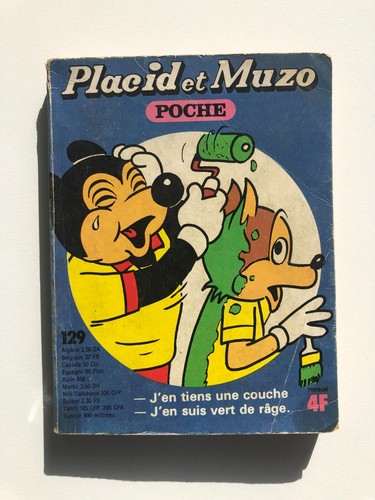 Placid muzo poche 206 - placid,