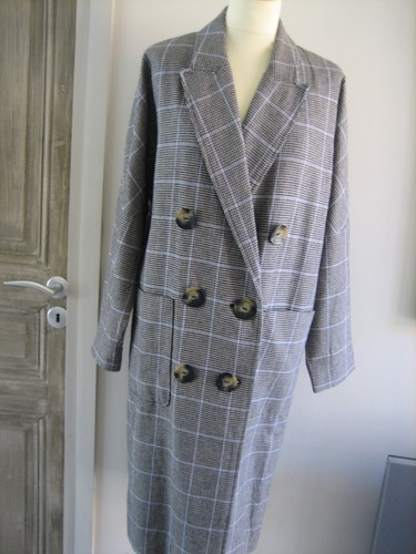 Manteau zara woman neuf à - manteau,