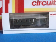 MARKLIN DB VOITURE BOITE A