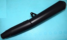 silencieux échappement gauche