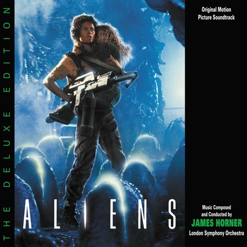 Aliens retour musique - le, de