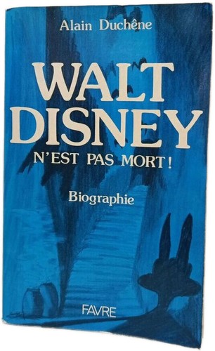 Walt disney est pas - walt,