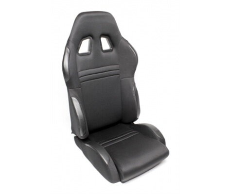 Siège baquet tissu - baquet, en
