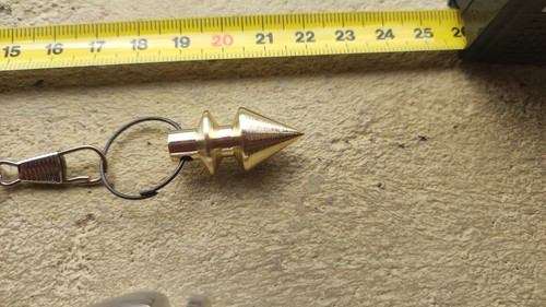 Pendule radiesthésie