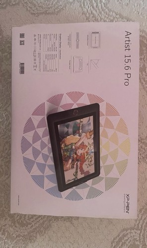 Tablette graphique pen - tablette, xp-pen