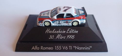 Herpa alfa roméo 155 - alfa,