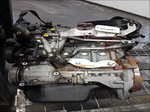 Moteur diesel opel corsa d - moteur,