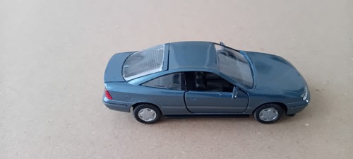 Gama opel calibra turig bleu - opel,