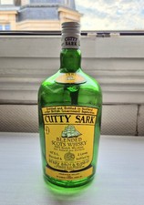 Bouteille de whisky écossais
