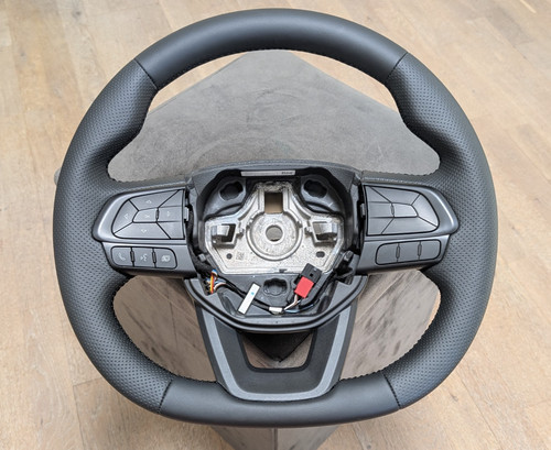 Volant cuir neuf pour - volant,