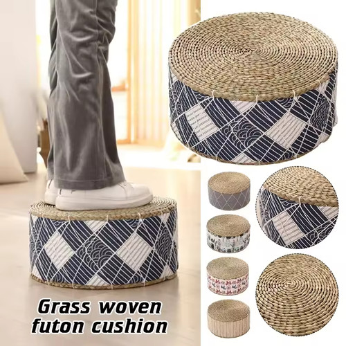 Coussin méditation futon - coussin,
