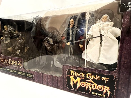 The lord rings le - of,