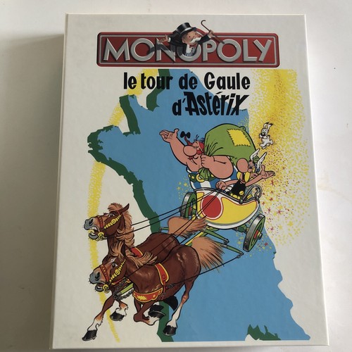 Jeux astérix monopoly tour - jeux,