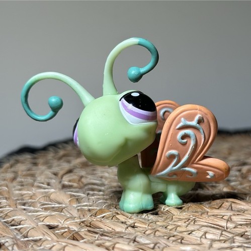 Lps littlest pet shop - littlest,