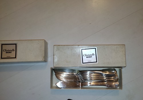Service poisson christofle - a,