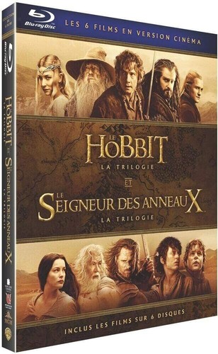 Hobbit seigneur des - seigneur,
