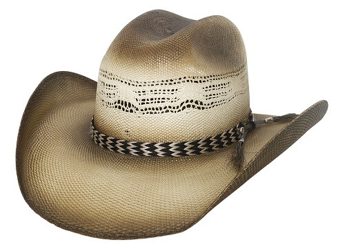 Chapeau western bullhide - western,