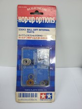 Tamiya 53043 OP.43 Egress Astute Ball Differential Internal Parts 1989 Japan