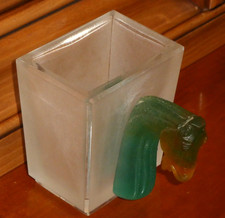 Superbe porte crayons en