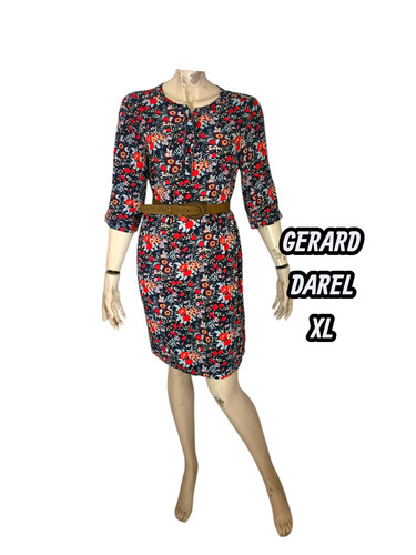 Gérard darel taille robe - darel,