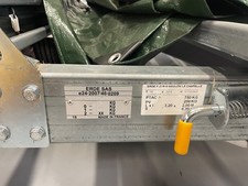 remorque porte moto avec