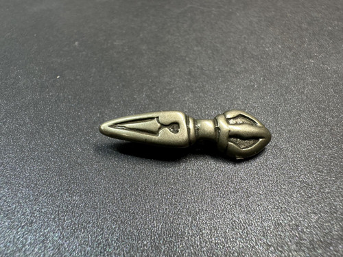 Perle vajra dorje laiton - perle,
