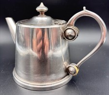 Ancienne Théière En Métal
