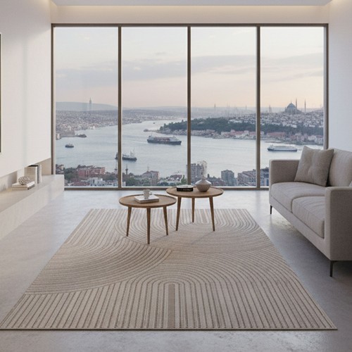 Tapis salon court tissage - salon,