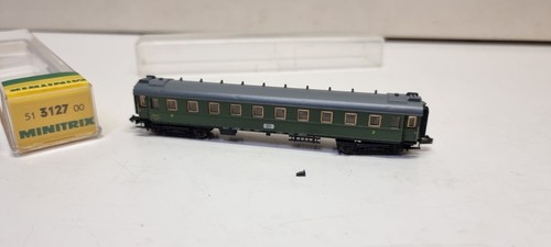 Minitrix voiture sncf - ex,