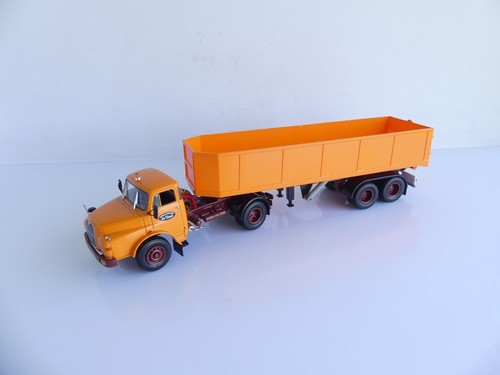 Ixo camion tracteur - ixo, 1:43