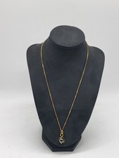 Zj17- Collier Jourdan plaqué