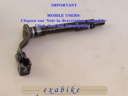 Biellette debrayage pour - de,