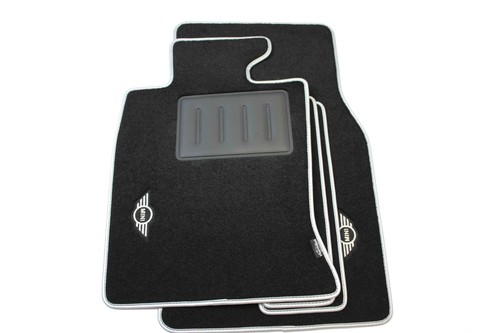 Tapis moquette pour mini - tapis, r56