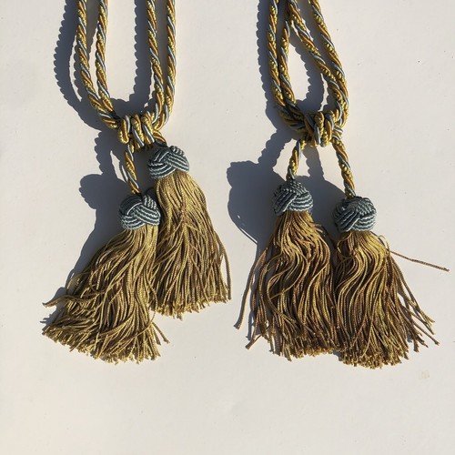 Paires embrases rideaux - embrases,